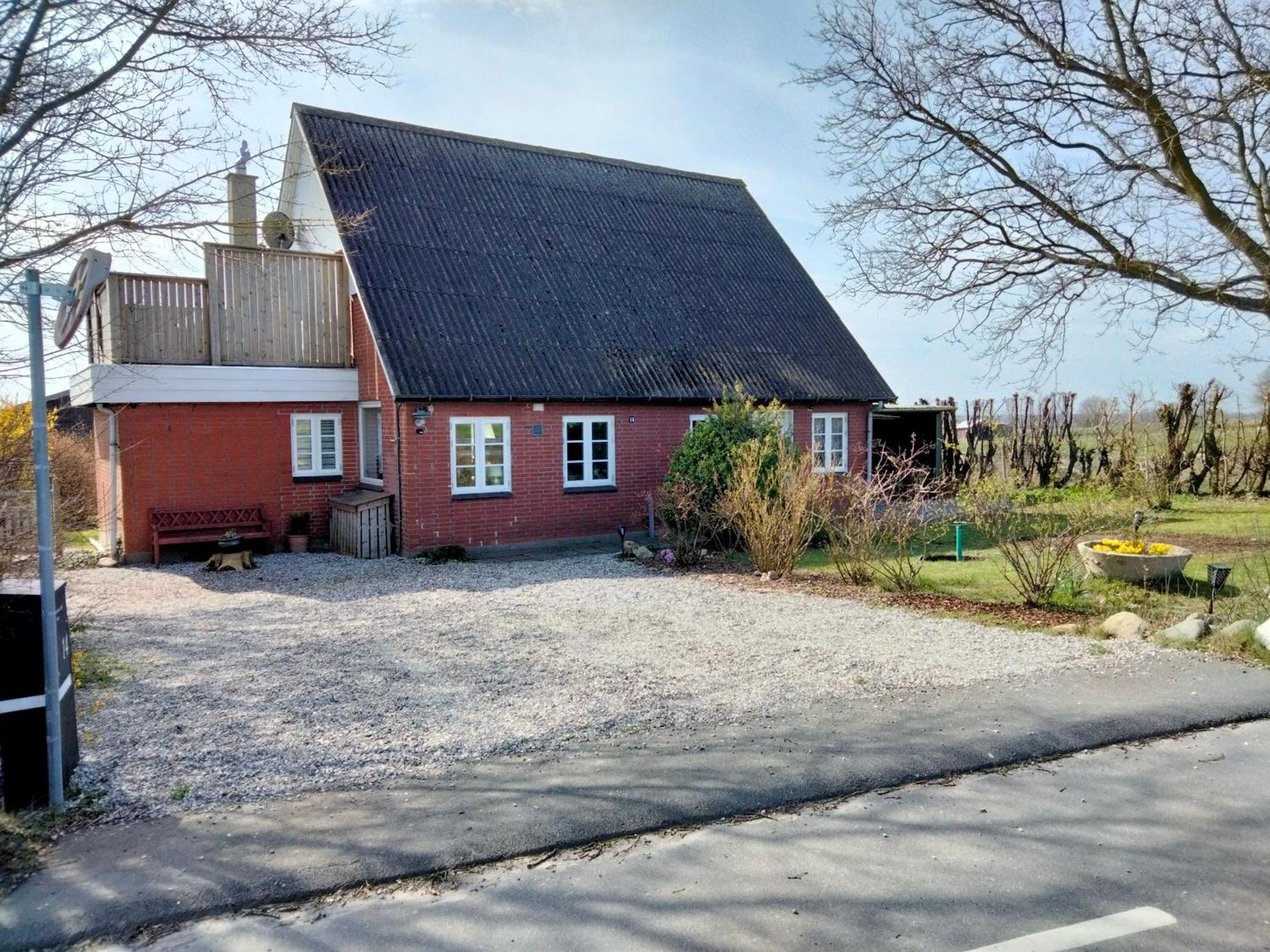 Oestermark Ærøskøbing Exteriér fotografie