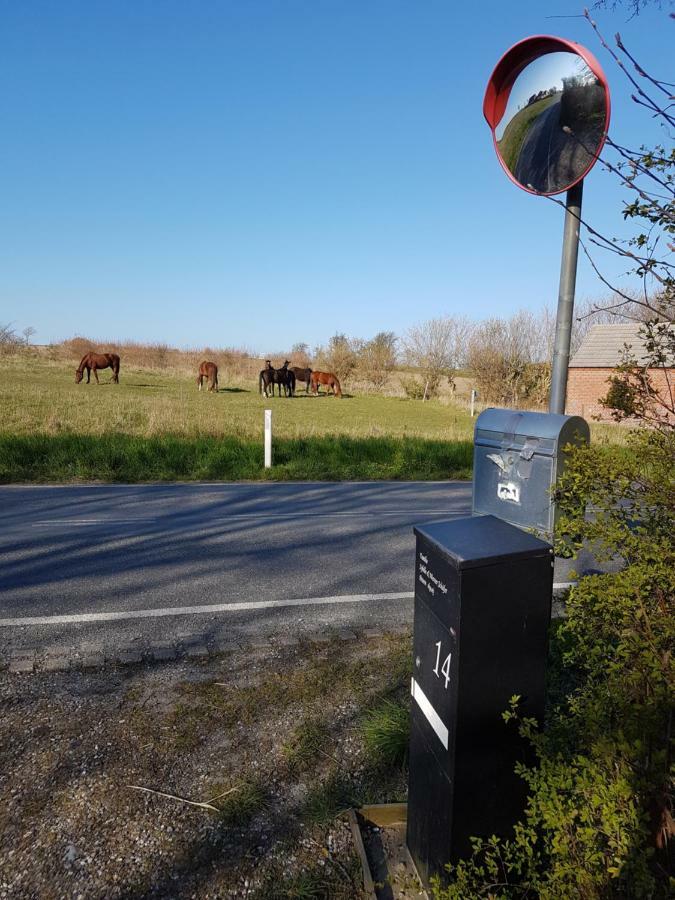 Oestermark Ærøskøbing Exteriér fotografie